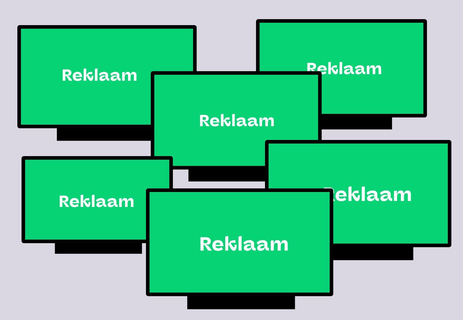 Why advertise on digital screens?