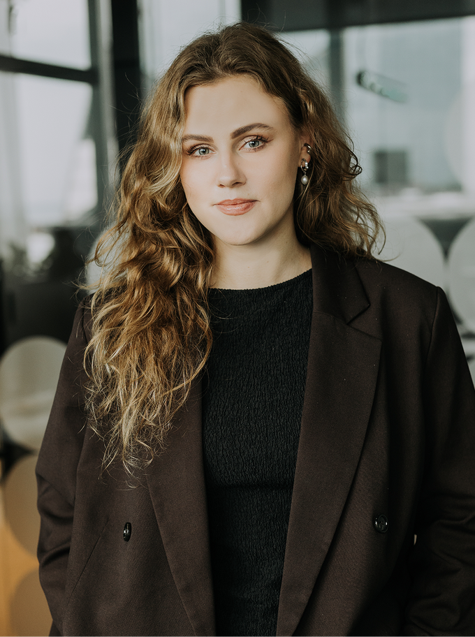 Anna-Sophia Sevagin