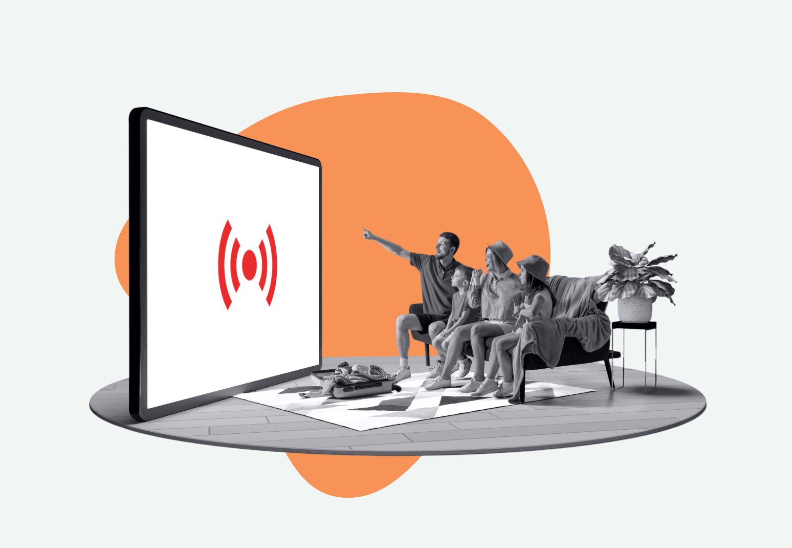 Why sell streaming tickets?