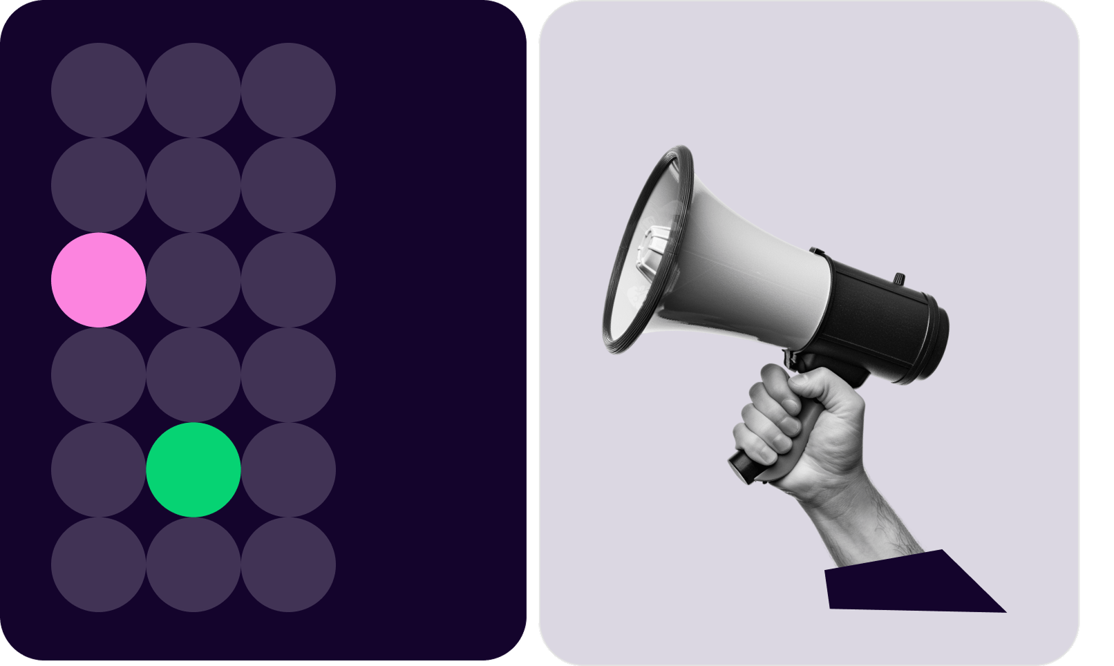 To amplify your campaign, always use the visibility of Piletilevi's own channels.