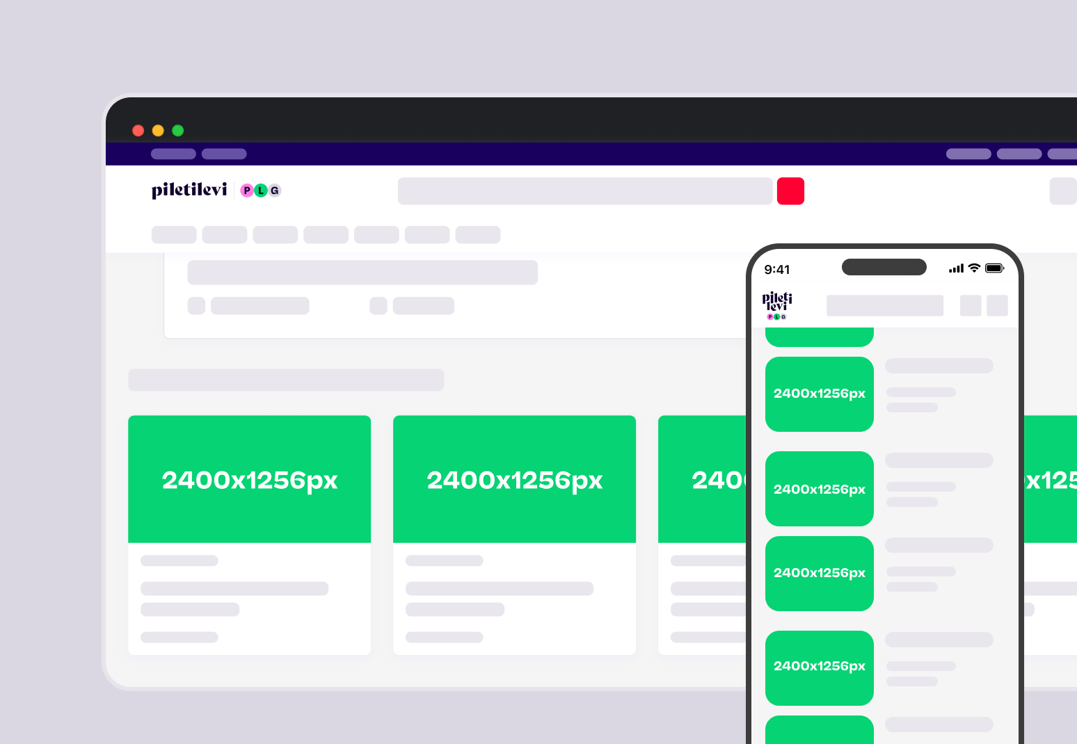 Recommended category