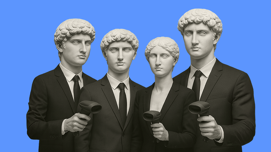 Full-service ticket control